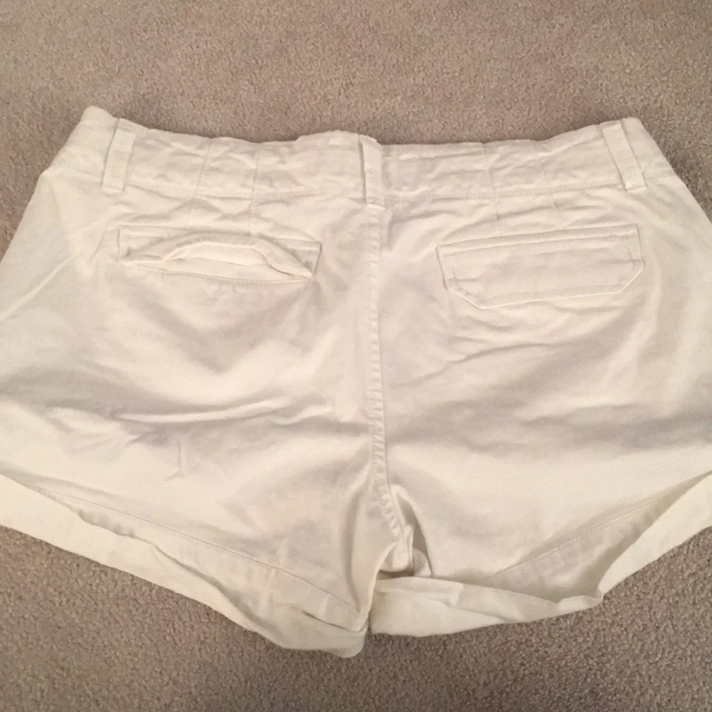 White Old Navy Shorts